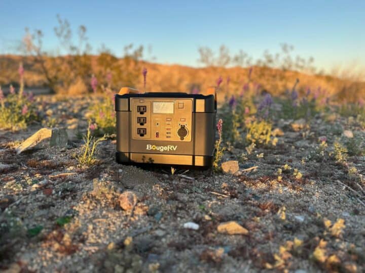 How To Choose The Best Solar Generator For RVs - Camp Addict