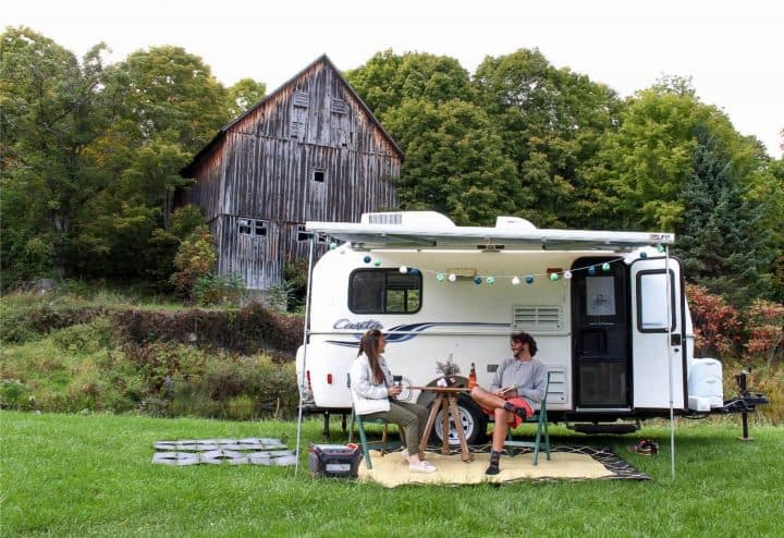 8 Small Travel Trailers Under 4000 lbs- REAL Owners Talk - Camp Addict