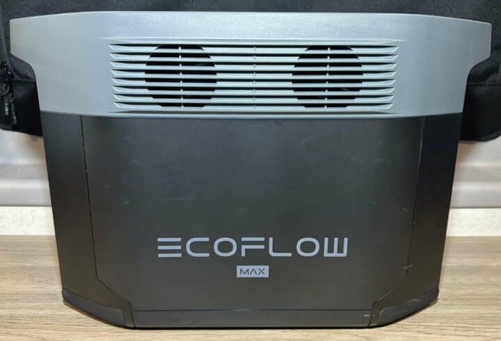 EcoFlow Delta Max Portable Power Station Review - Camp Addict