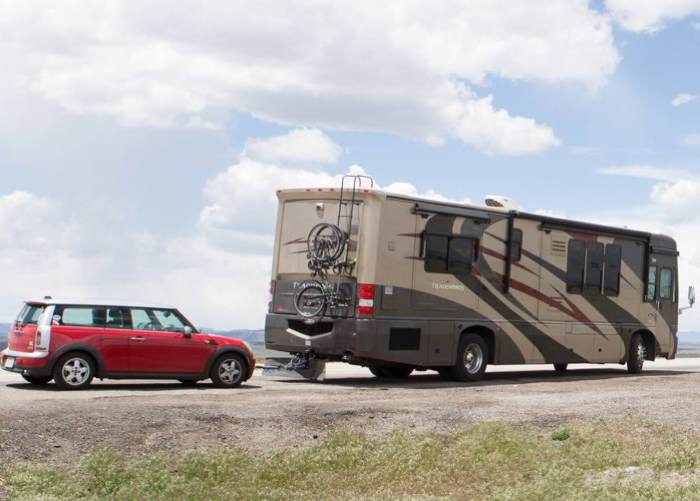 Best Tow Bars for RV - scrap_google_ccl