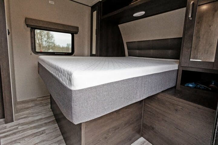mattresses for camper trailers